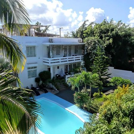 Flic-en-Flacq Villa Osumare Guest House מראה חיצוני תמונה