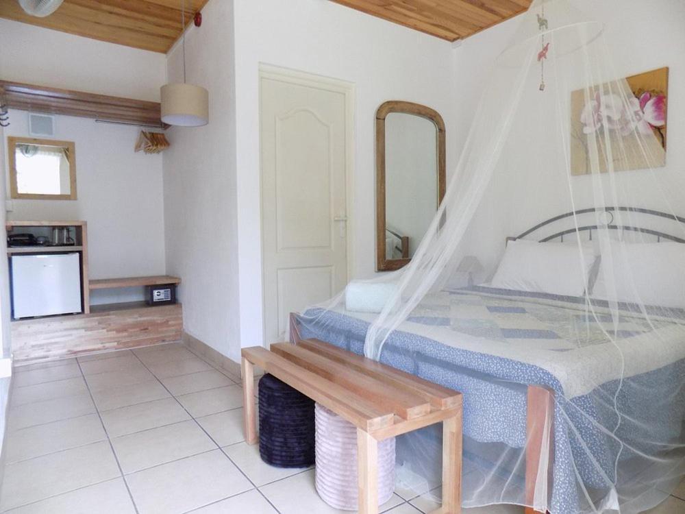 Flic-en-Flacq Villa Osumare Guest House מראה חיצוני תמונה