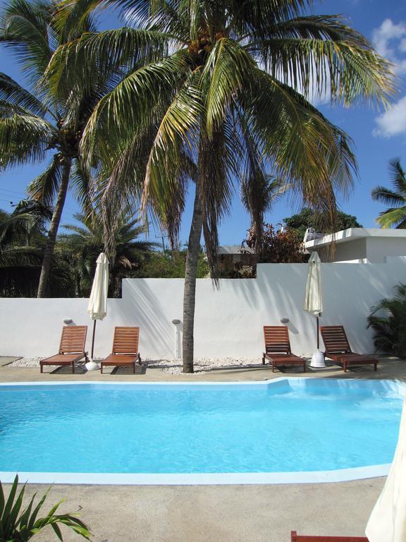 Flic-en-Flacq Villa Osumare Guest House מראה חיצוני תמונה