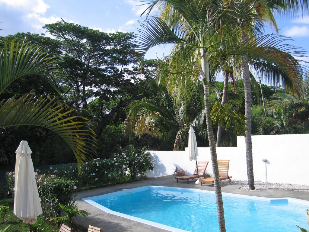 Flic-en-Flacq Villa Osumare Guest House מראה חיצוני תמונה